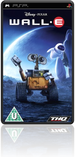 Wall-E PSP